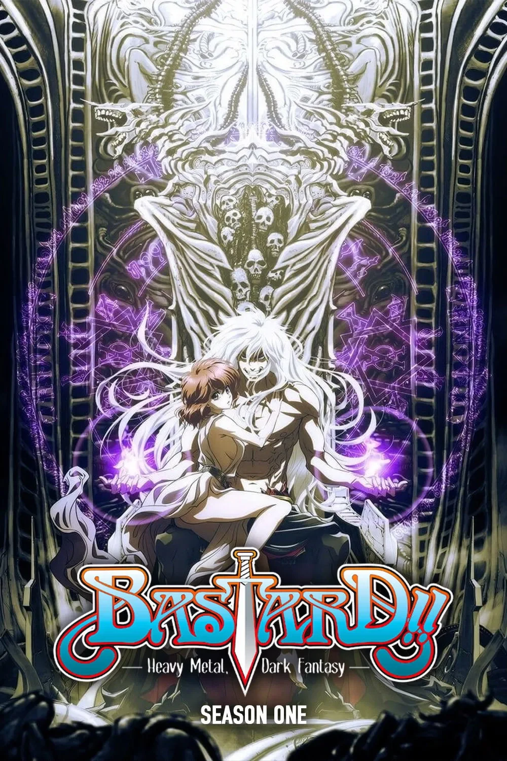 Bastard!! (Phần 1)